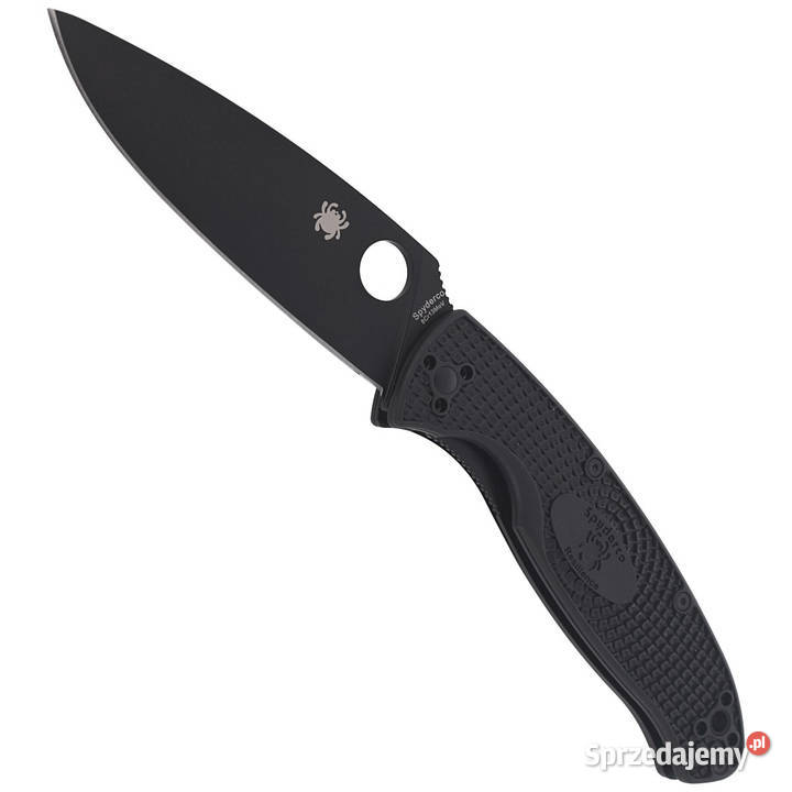 Nóż składany Spyderco Resilience Lightweight Warszawa
