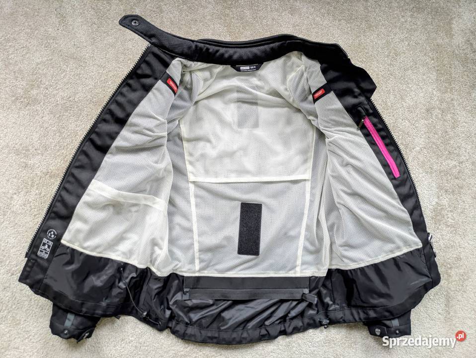 kurtka motocyklowa SPIDI 4 Season Evo H2Out S sprzedam