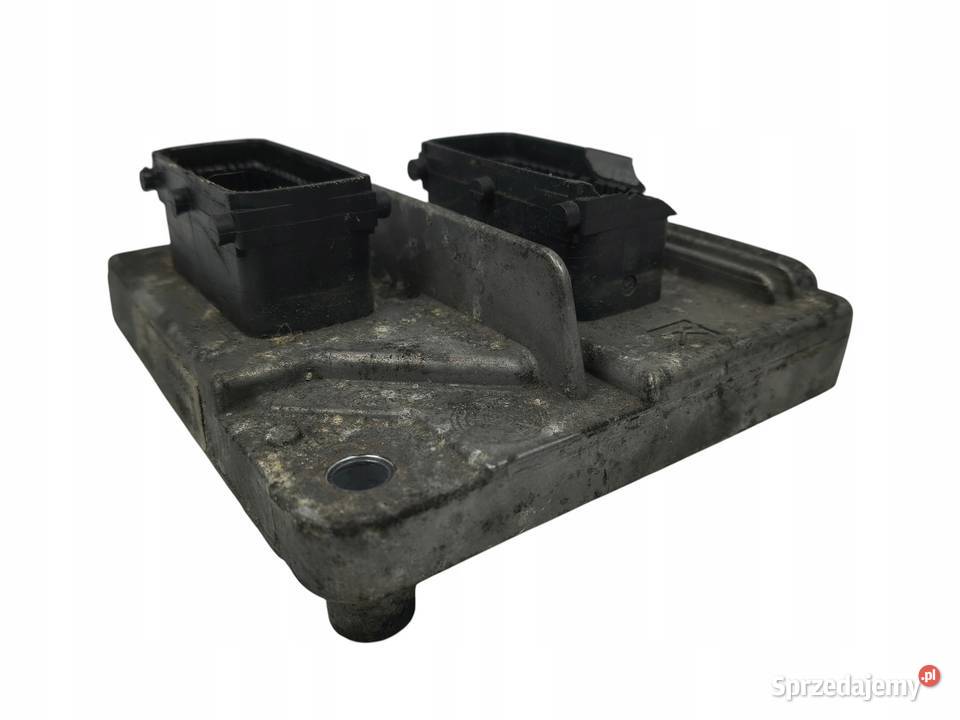 STEROWNIK KOMPUTER ECU Opel Zafira B Astra H III