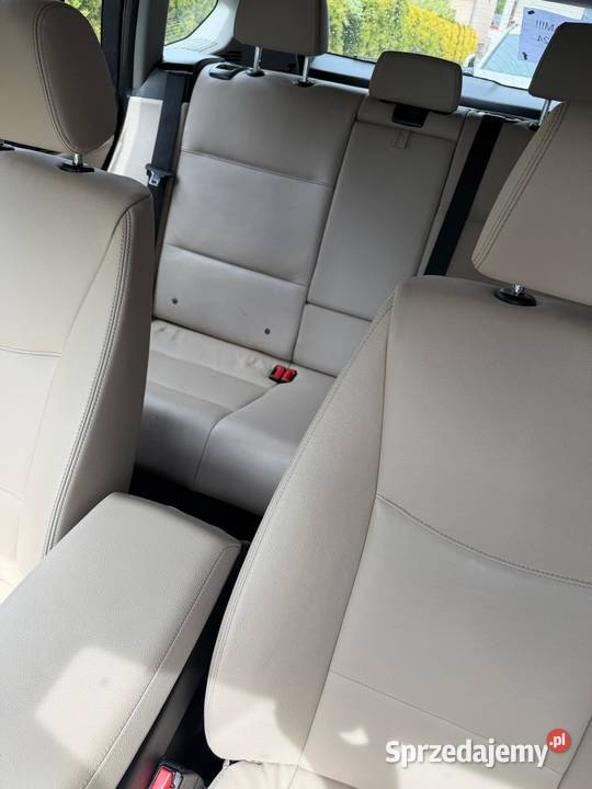 Samochód Bmw X3 xDrive 2014r Diesel Automat sprzedam