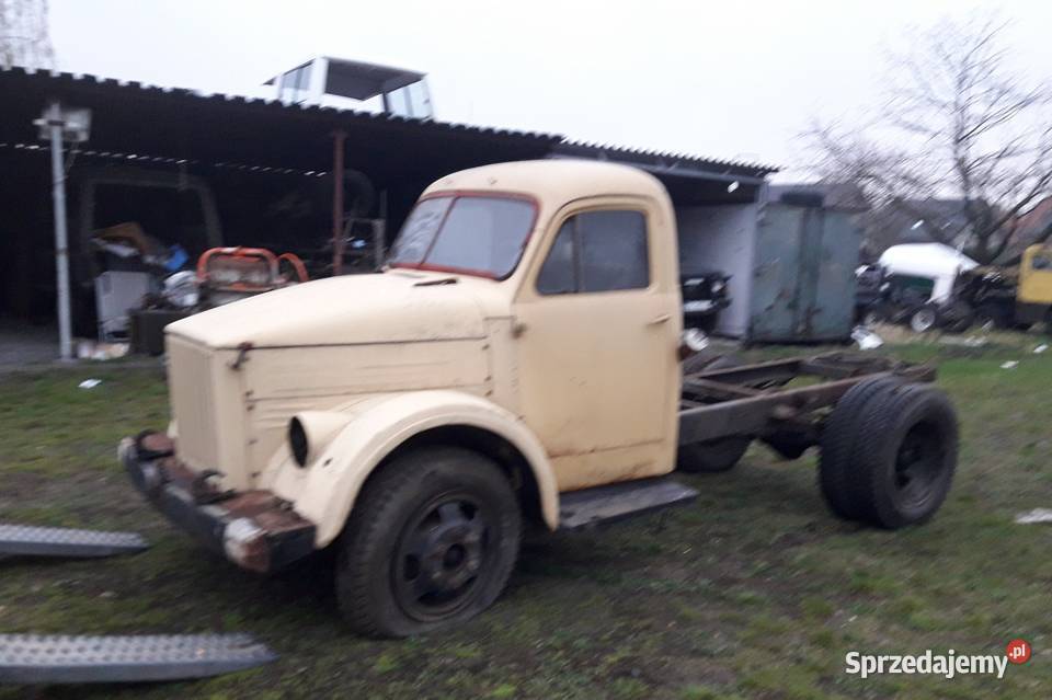 Gaz 63 drzwi prawe i lewe kompletne Żywiec