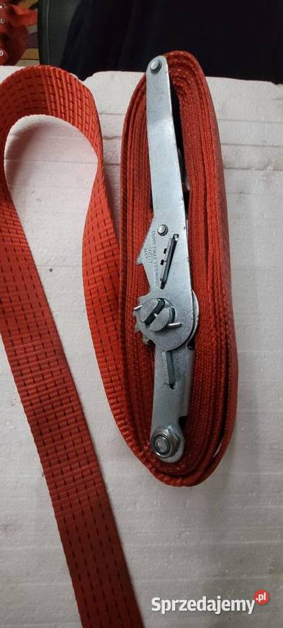 pas transportowy z napinaczem Przywitowo