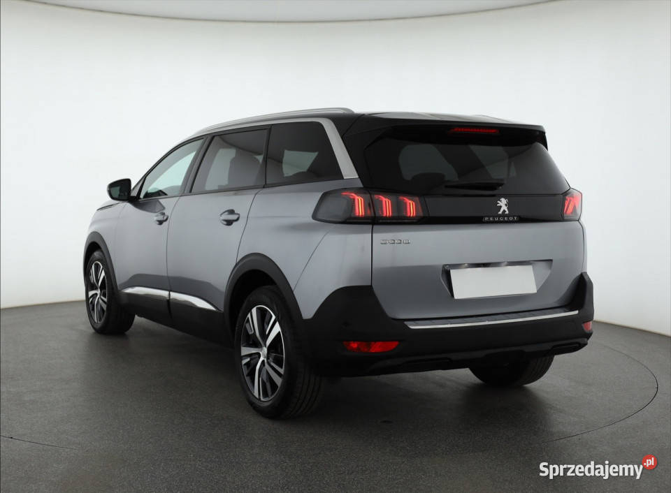 Peugeot 5008 15 BlueHDi asystent pasa ruchu Piaseczno sprzedam