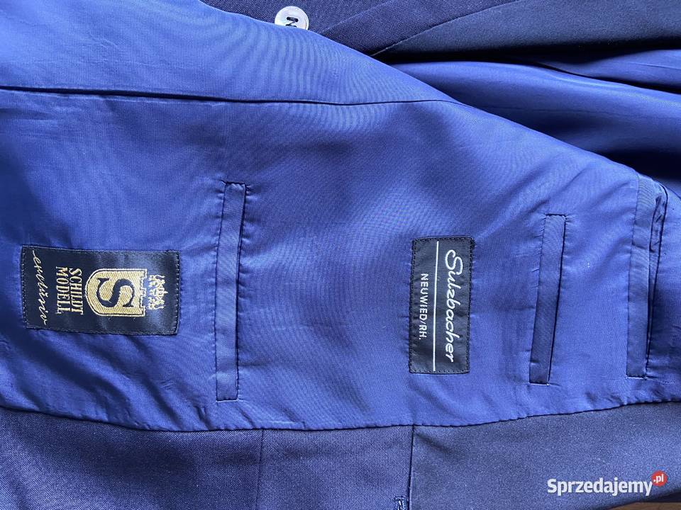 Smoking Oryginalny angielski smoking Częstochowa