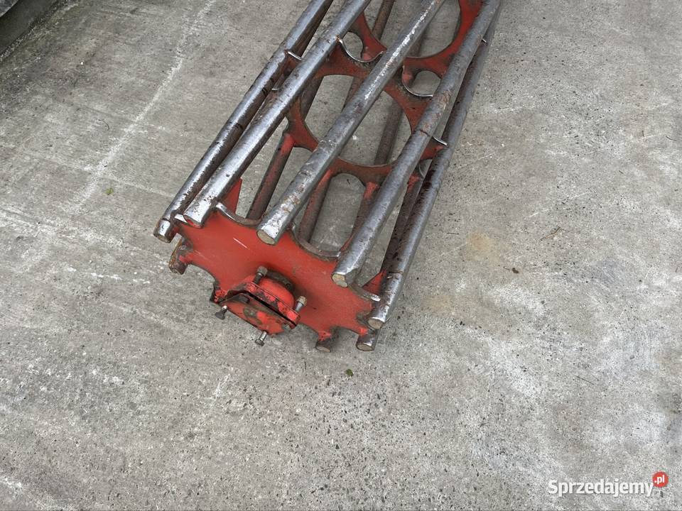 Wał rurowy 3m Kuhn Zarzecze sprzedam