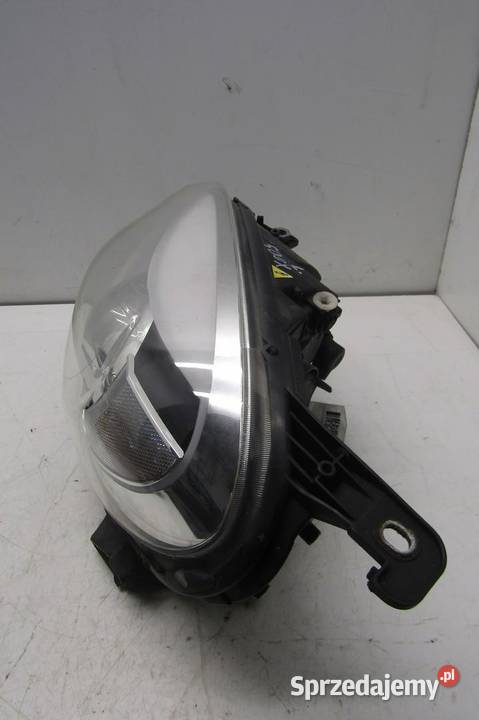 LAMPA PRZEDNIA LEWY PRZÓD XENON FIAT 500X lubelskie