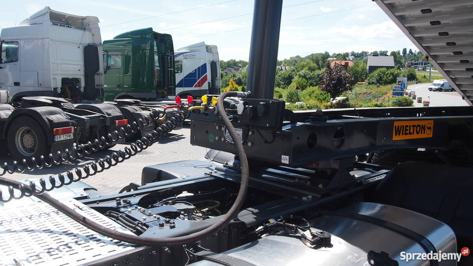 WIELTON NW3 FABRYCZNIE NOWA Mogilany