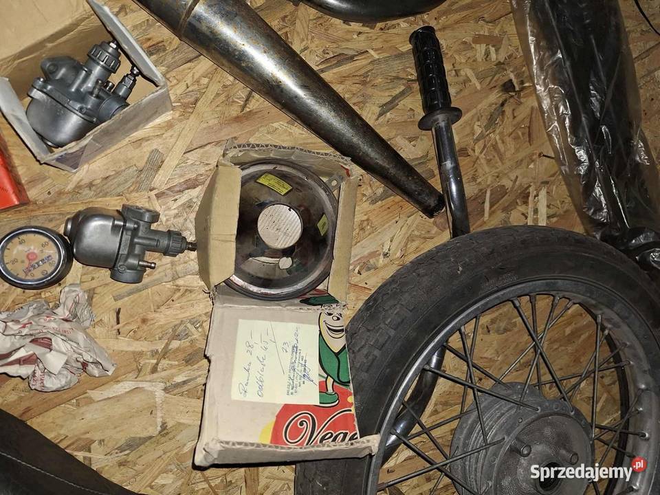 Sprzedam część simson sprzedam