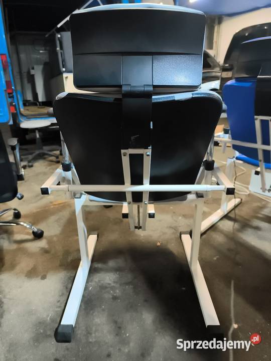 Fotel do pobierania krwi FL1 fotel medyczny Łódź