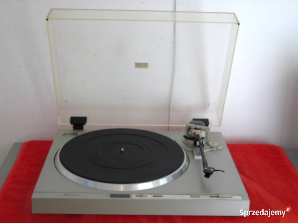 Gramofon Hitachi HT-40S Direct Drive półautomat. WYSYŁKA