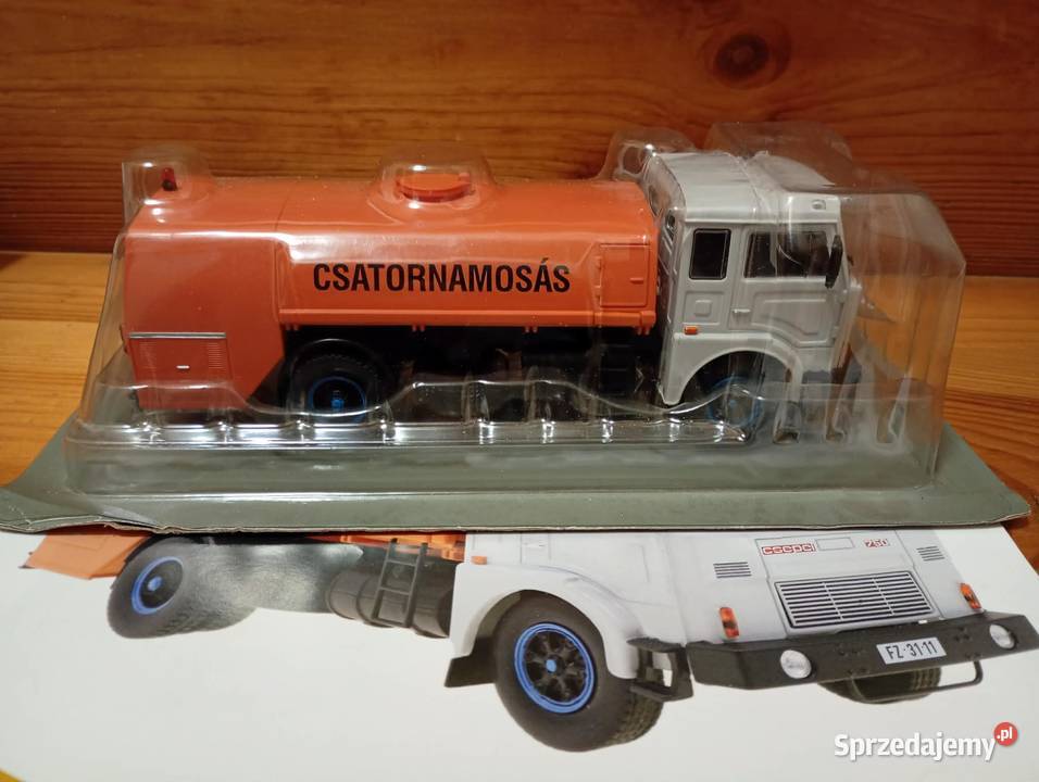 CSEPEL D750 D750 deagostini 143 Kultowe Warszawa sprzedam