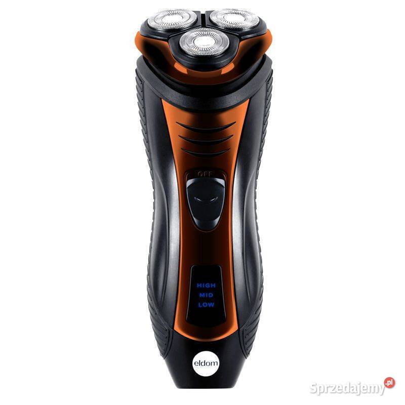 Elektryczna maszynka do golenia G51 RAPID ELDOM Smogorzów