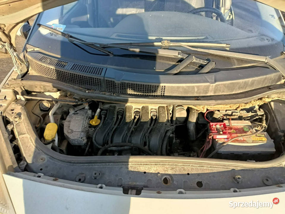 Renault Scenic Renault Scenic 16BG 03r II Tarnów