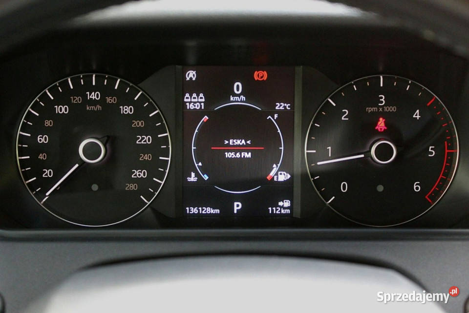Land Rover Range Rover VELAR SalonPL Zadbany 100 czujnik zmierzchu Sokołów sprzedam