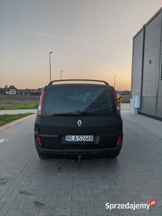 Renault Espace 4 2003 20T benzynalpg 400000km Smolec sprzedam