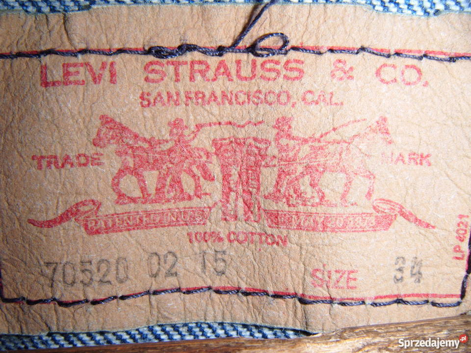 Kamizelka Levis Zabrze
