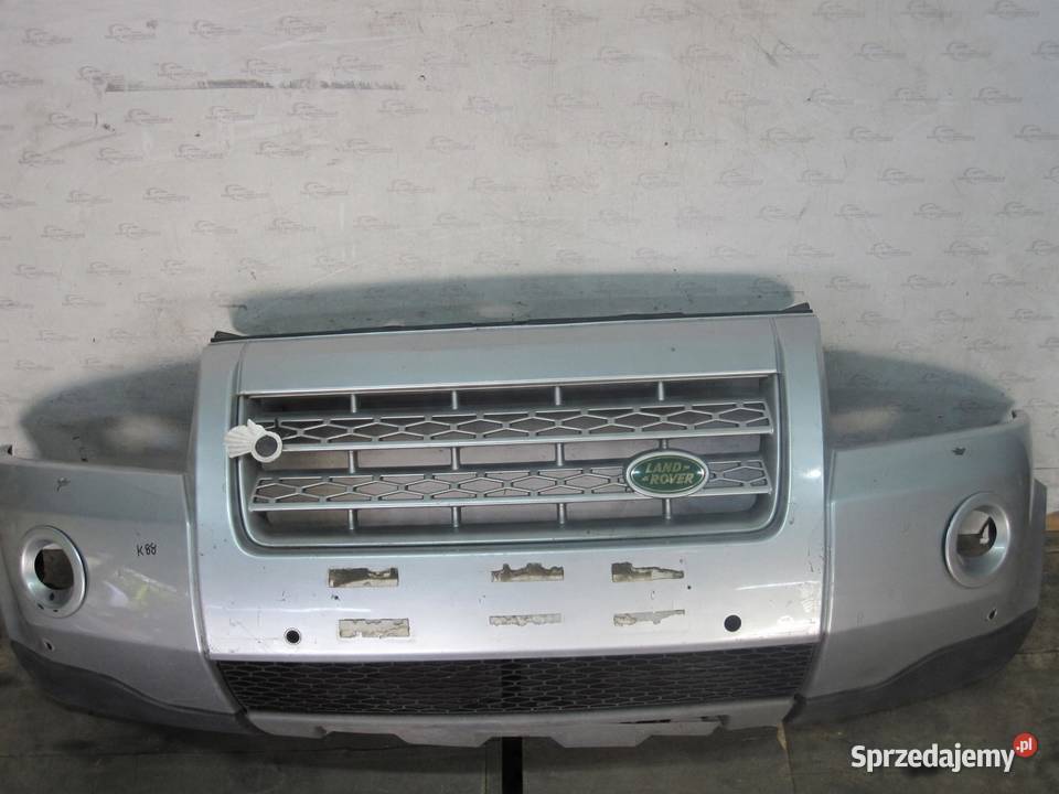 LAND ROVER FREELANDER II zderzak przód