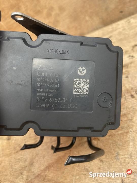 Pompa ABS sterownik 325i podkarpackie Stalowa Wola