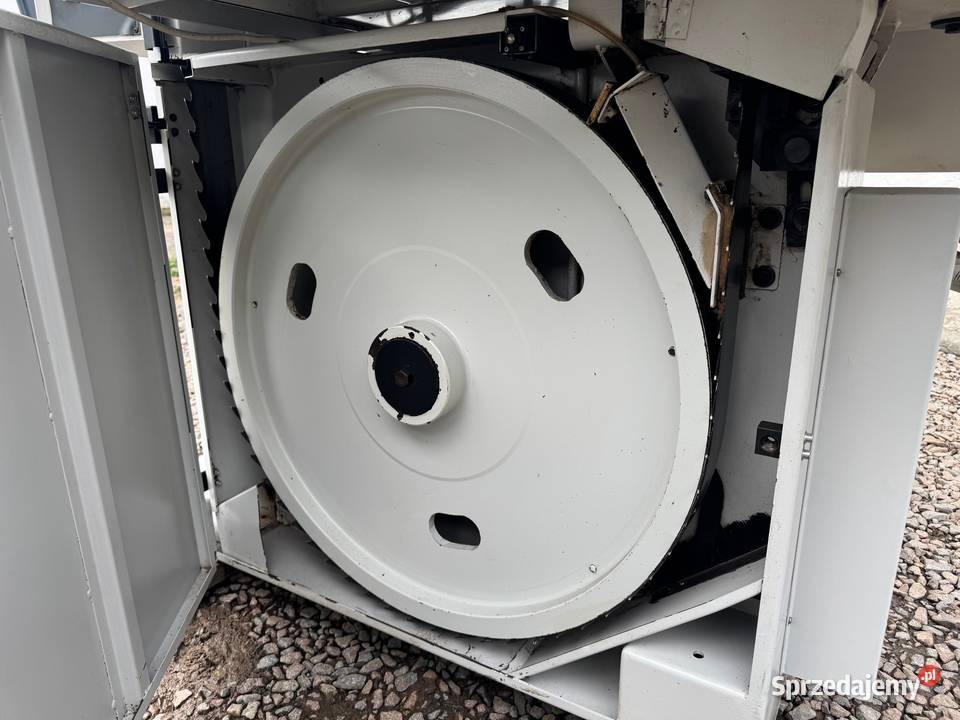 Piła taśmowa rozdzielcza CENTAURO R800 Produkcja Kalwaria Zebrzydowska