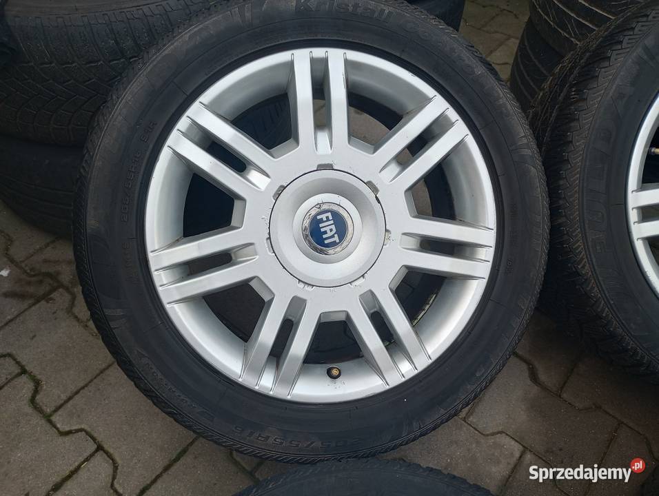 16 4x98 7j et41 Koła Fiat Stilo Punto Doblo Włocławek