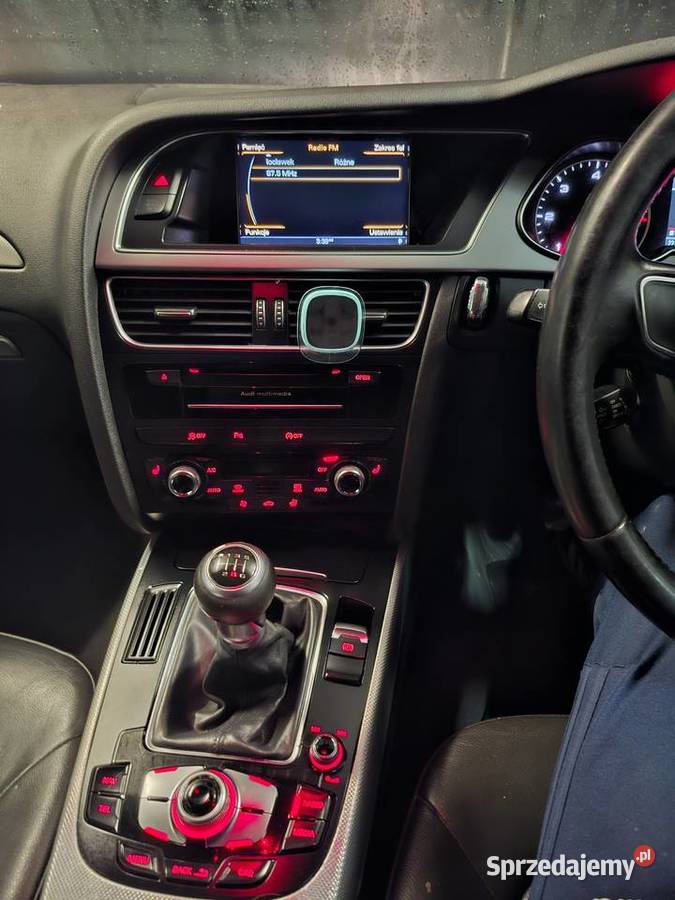 Audi A4 B8 AVANT 2014 LIFT 20 TDI 205 A4 Toruń sprzedam