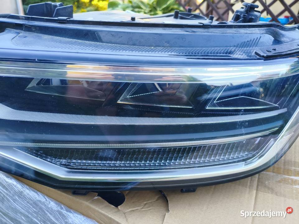 tiguan 2 lampa reflektor przód lewa Zgierz