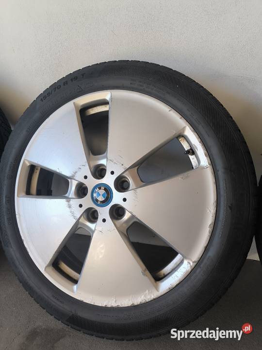 Koła zimowe do BMW i3 R19