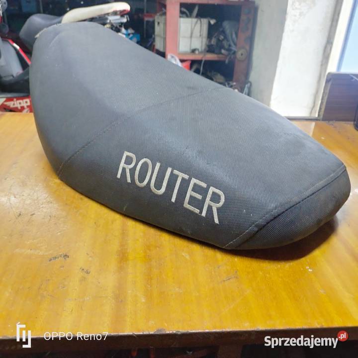 Siedzenie skuter router 50 IT