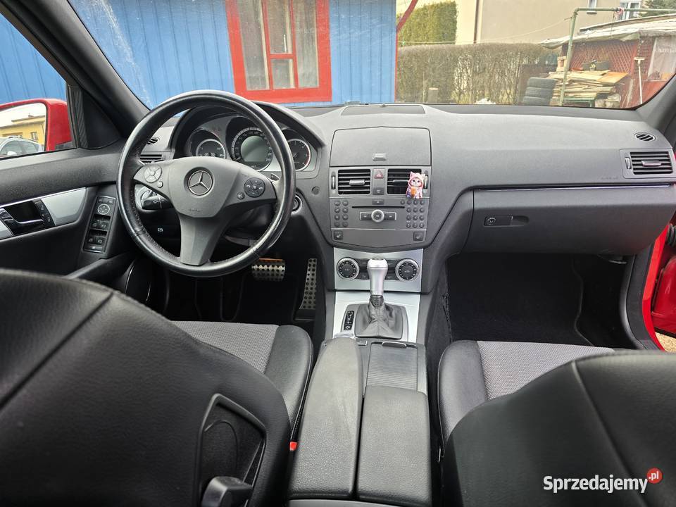 Mercedes w204 22cdi podkarpackie Łańcut