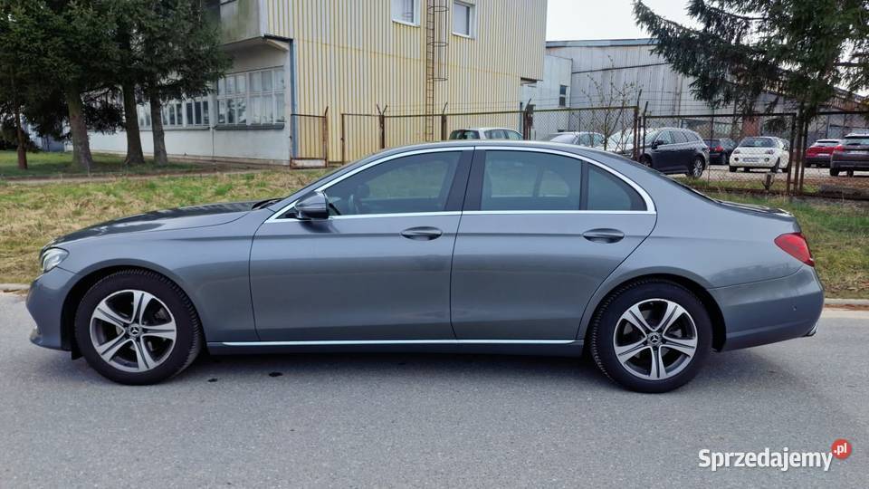 MercedesBenz E 220D Jarocin