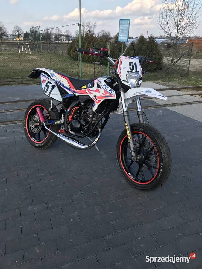 Beta rr 50 Gilera senda Rieju wielkopolskie Kowalew sprzedam
