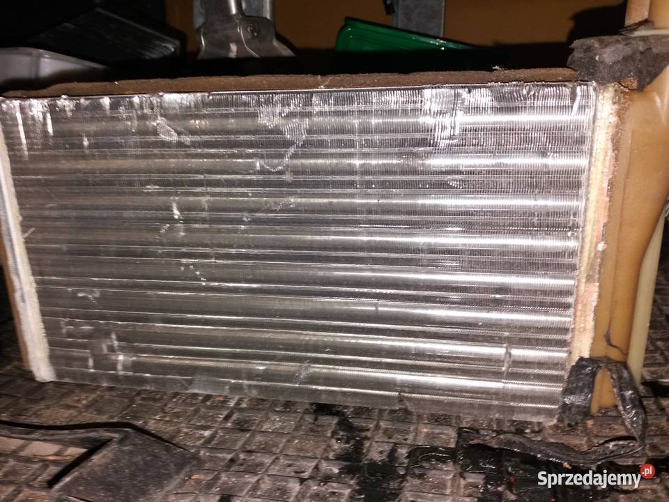 Nagrzewnica Alfa Romeo 166 osobowe Ogrzewanie, wentylacja i klimatyzacja Łagów sprzedam