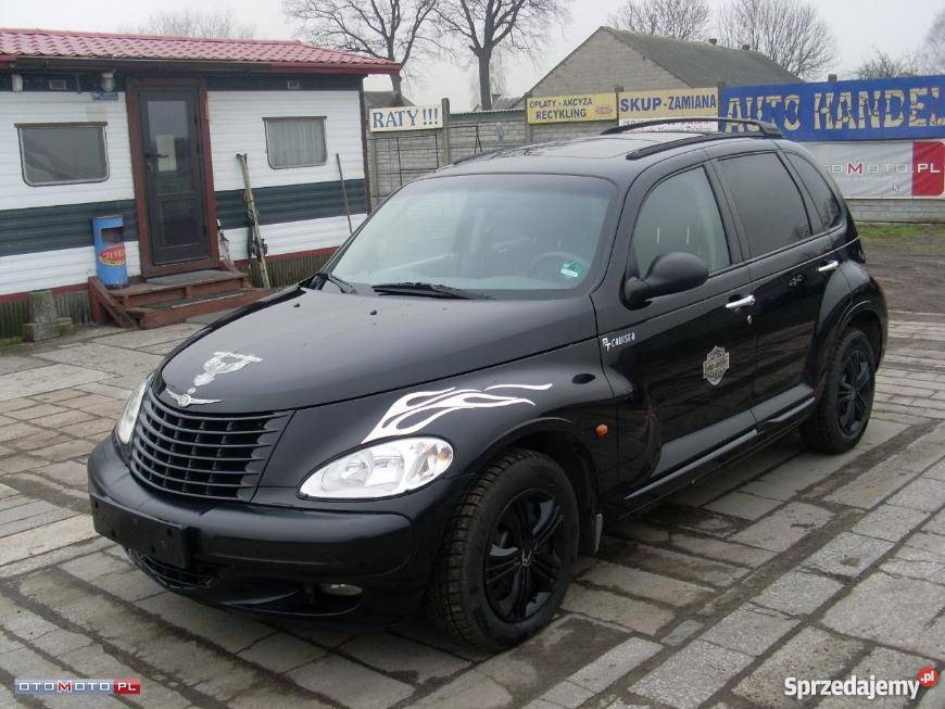 Sprzedam CHRYSLER PT CRUISER Koło