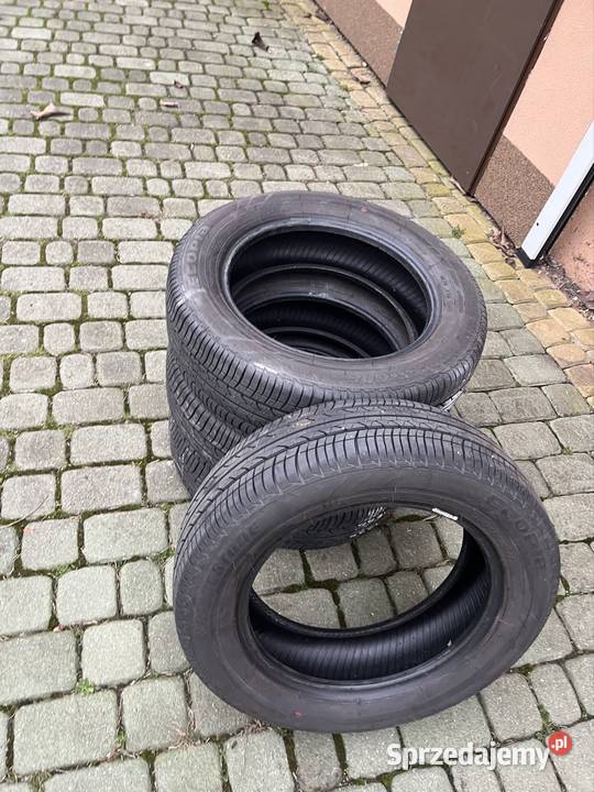 Opony letnie 17565 r15 175 Chodów sprzedam