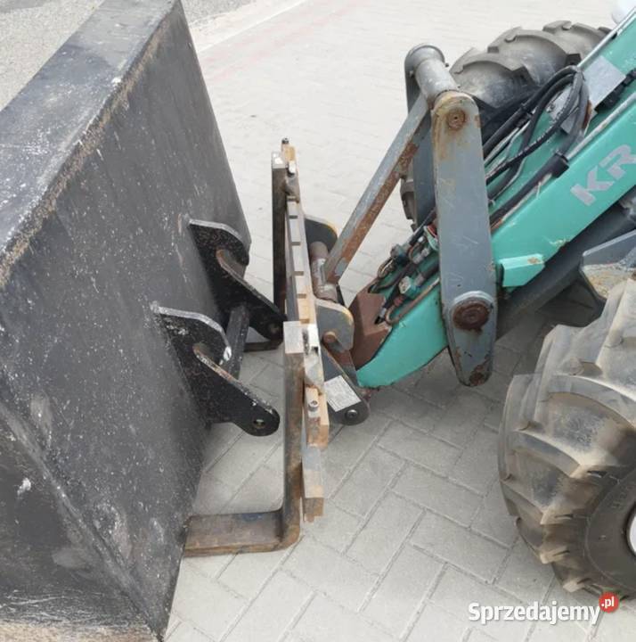 Ładowarka Kramer KL125 Yanmar 25 2019r JCB Łowicz sprzedam