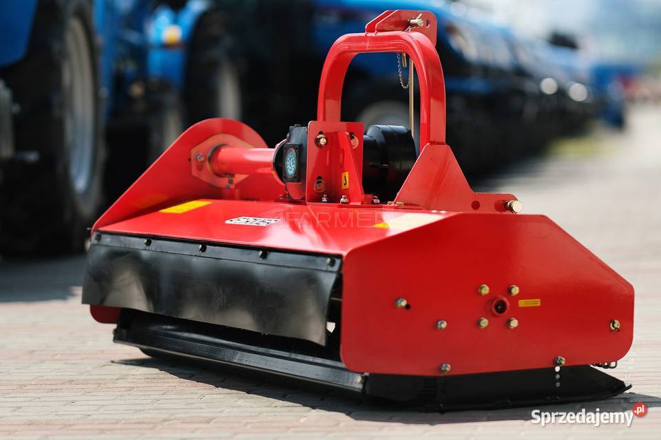 Kosiarka bijakowa DP 205 4FARMER Tajęcina