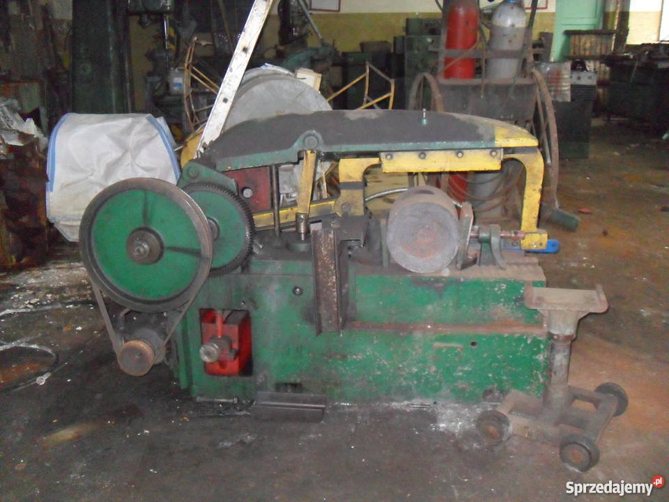 Piła ramowa BKA30 Olkusz