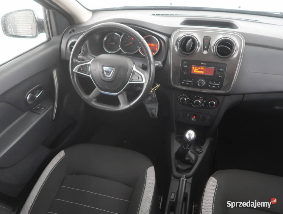 Dacia Sandero 09 TCe Bielany Wrocławskie