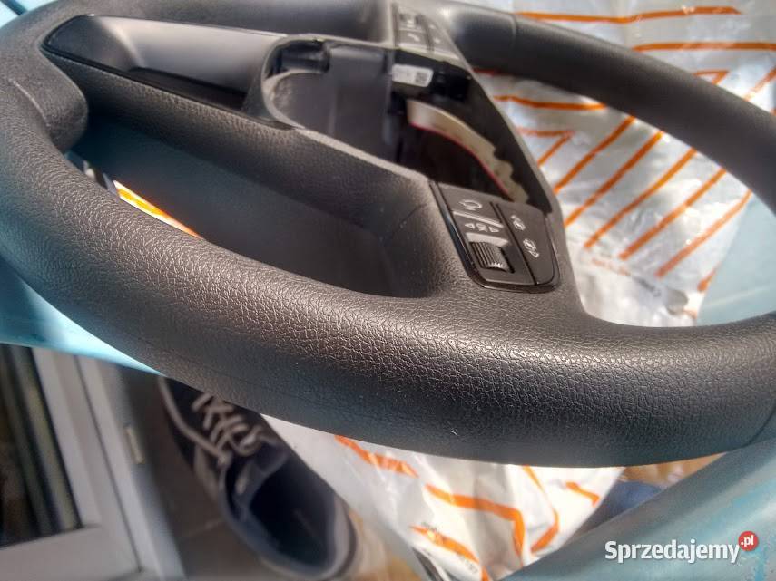 SeatLeon 2016kierownica multi funkc5fo nieuszkodzony Warszawa