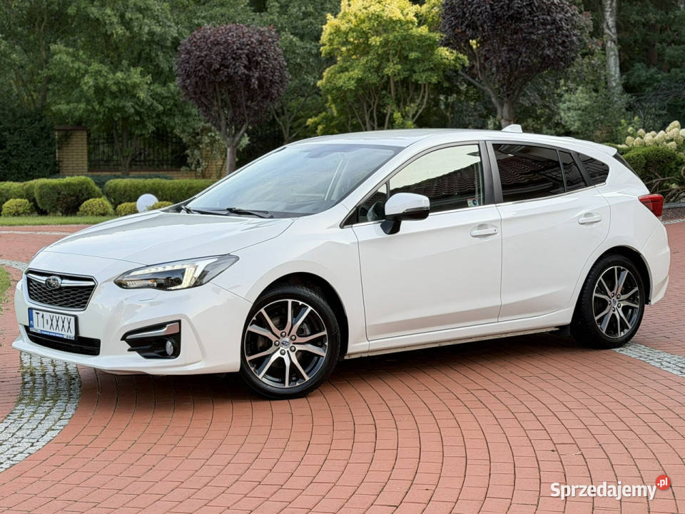 Subaru Impreza 20i Exclusive EyeSight Pełny sprzedam