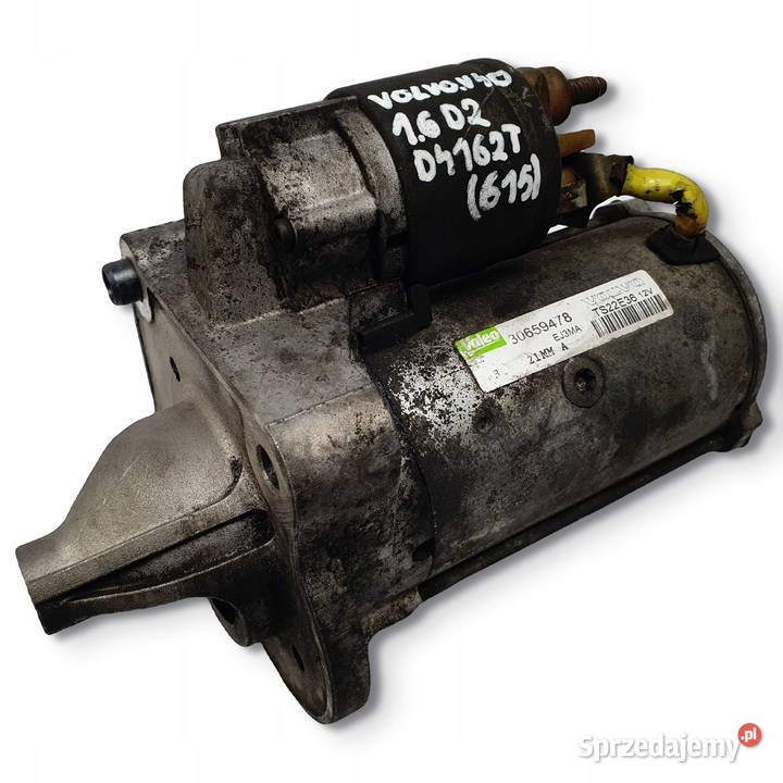 ROZRUSZNIK Volvo V40 II 16 D2 D4162T valeo Chełm