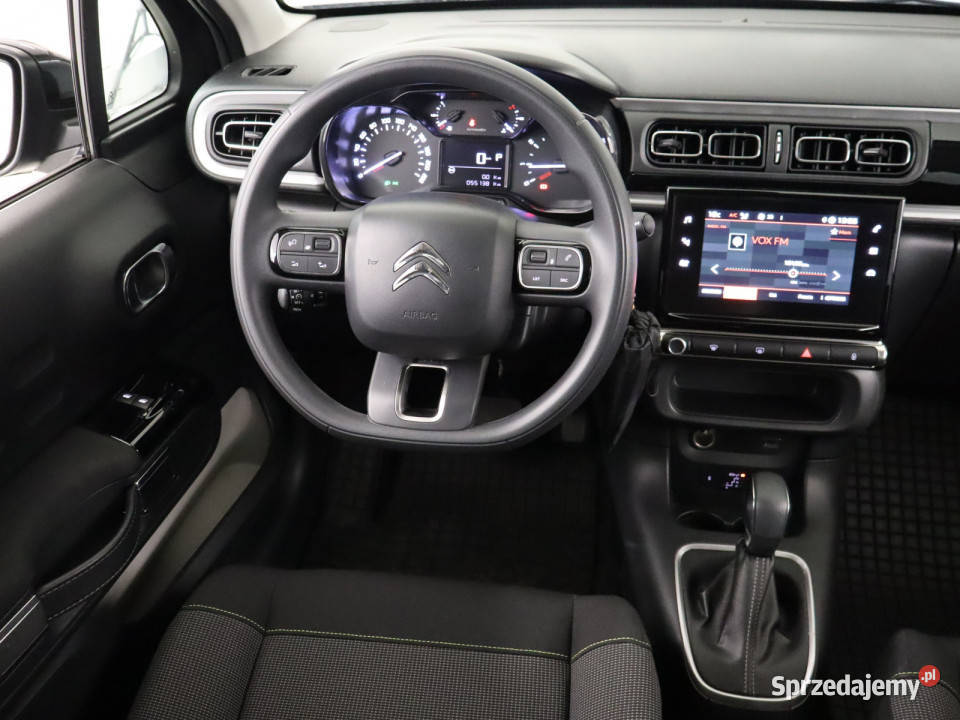 Citroen C3 12 PureTech dolnośląskie Bielany Wrocławskie