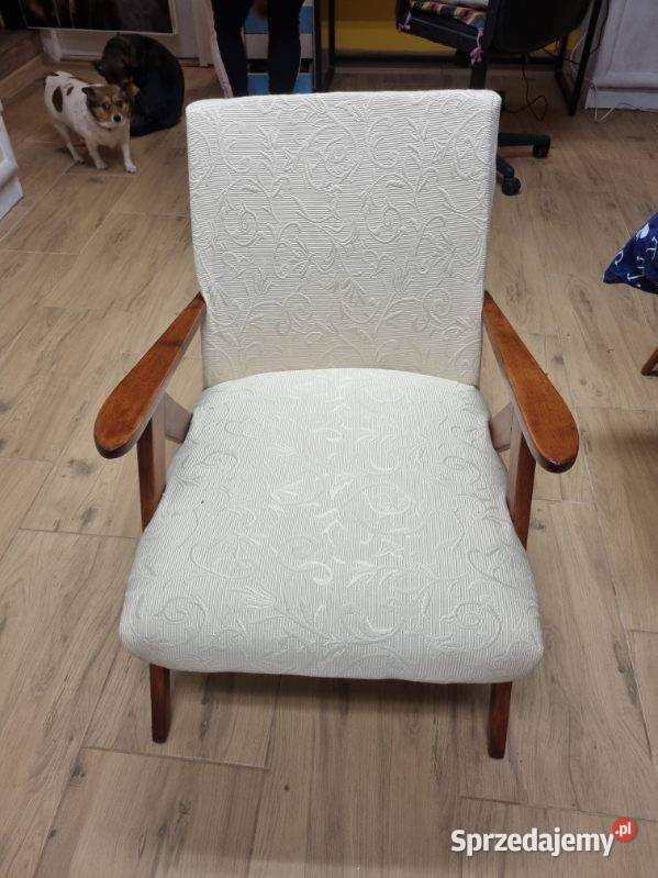 kultowy fotel Bogatynia