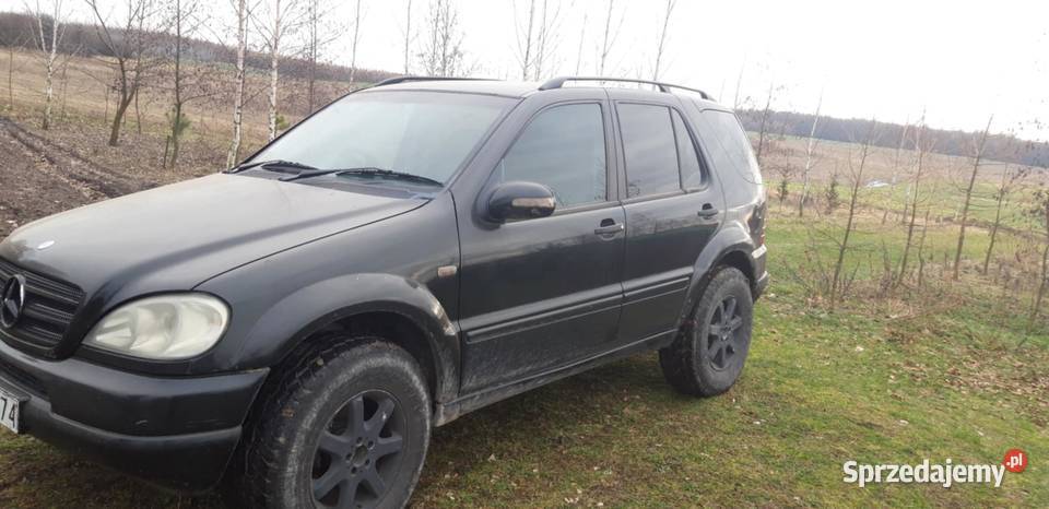 Mercedes ML W 163 Chełm