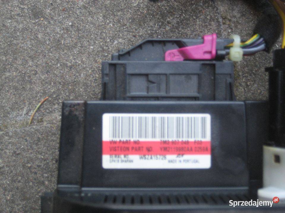 vw sharan lift 0010r panel sterownik wielkopolskie Rakoniewice