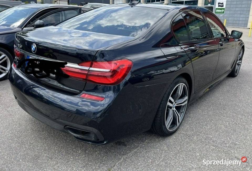 Sprzedam BMW seri7 Ciechanów