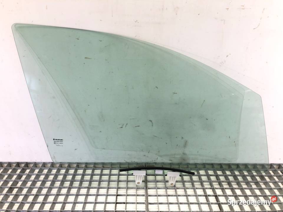 SZYBA DRZWI PRZÓD PRAWA SUZUKI SX4 SUV Uszczelki szyb podkarpackie