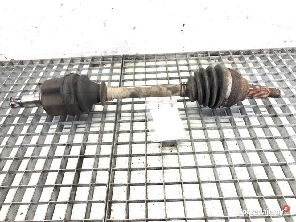 PÓŁOŚ LEWY PRZÓD FORD MONDEO MK3 20 115 0007 osobowe