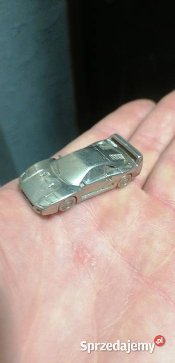 Brylok Ferrari limitowana edycja Tułowice