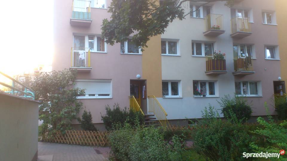 Mieszkanie 38 m2 Wwa Ochota Rakowiec Baleya 12 oddzielna kuchnia Mieszkania Warszawa